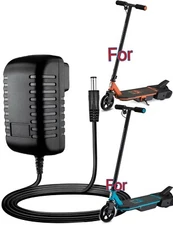 🎅Charger ac adapter for Mongoose React E1 E2 Electric Scooter Battery
