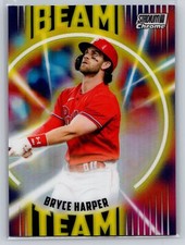 2022 Topps Stadium Club Chrome - Beam Team Autographs #BTA-BH 