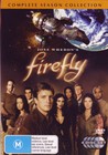 FIREFLY COMPLETE SERIES COLLECTION DVD BOX SET 4 DISCS R4 AUSTRALIA "NEW&SEALED"