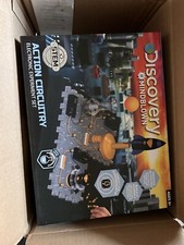 Discovery MINDBLOWN Action Circuitry Electronic Experiment STEM Set Science Kit