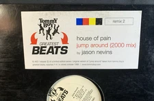 #2 of Limit. Edition TOMMY BOY Greatest Beats House of Pain Jump Around 2000 Mix