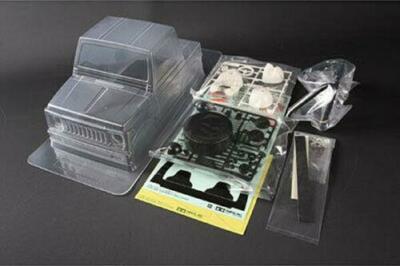 Tamiya 51495 Suzuki Jimny (SJ30) Wheelie Body Parts Set, (WR-02