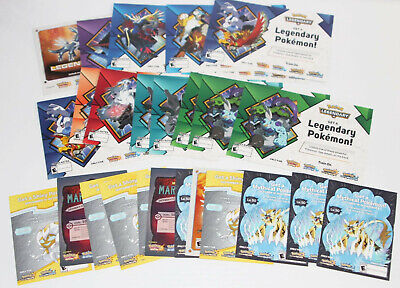 Shiny Legendary Pokémon Distribution Event At GameStop Starts Today - Game  Informer