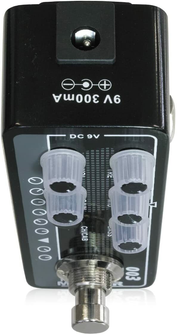 ★良品★Mooer Micro Preamp 003 003 - Power-Zone_MOOER Audio