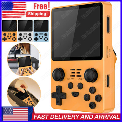 Powkiddy　RGB20S POWKIDDY RGB20S 3.5-Inch 4:3 IPS OGA Screen Open Source