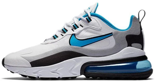 Nike Air Max 270 React Light Blue