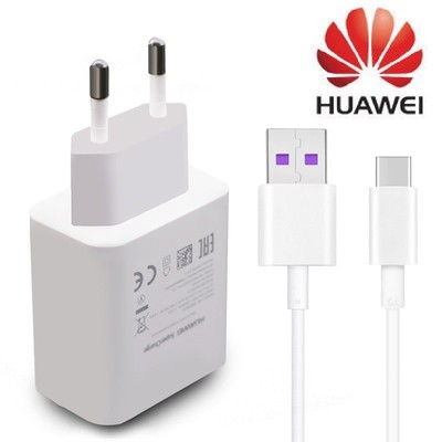 Original Huawei 5A Super Charging Charger USB Type-C Cable For P20Pro Mate 10Pro