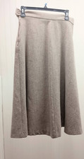 Vintage JC Penny Wool Blend ALine Skirt , see listing