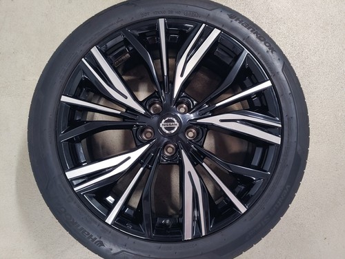 ⭐ 4 ORIGINAL Sommerräder NISSAN Juke F16 ab Bj. 2019 225/45 R19 19 Zoll BiColor - Bild 17 von 19