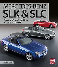 Thumbnail - Mercedes-benz Slk & Slc | Buch | 9783613043671