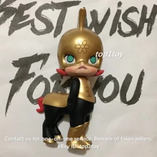 POP MART x KENNYSWORK Molly Chess Knight Red Mini Figure