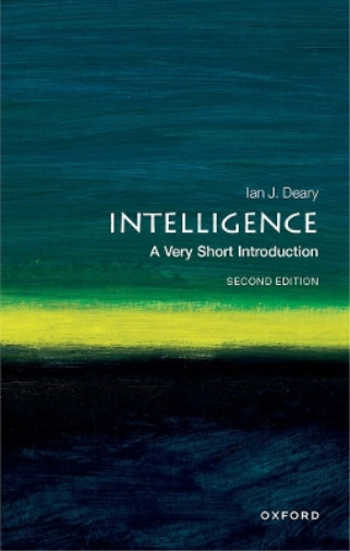 Thumbnail - Ian J. Deary Intelligence (taschenbuch) Very Short Introductions (us
