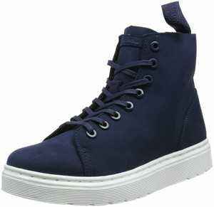 dr martens indigo
