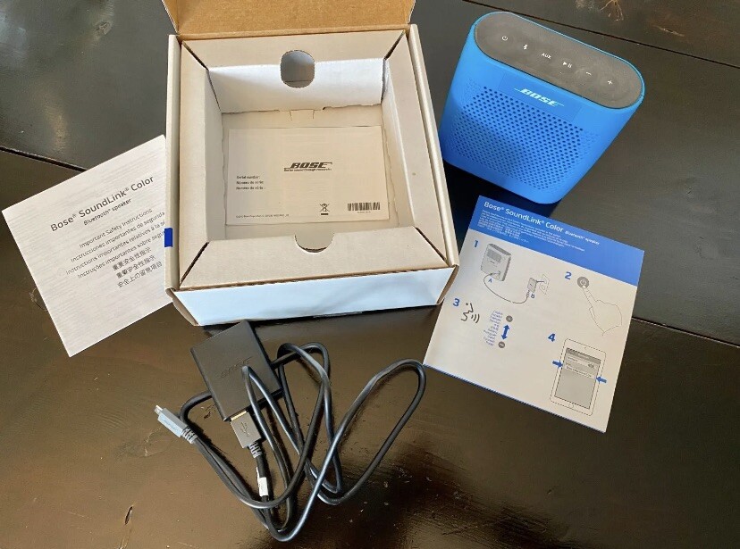 BOSE SoundLink ColorⅡ ネイビー 41FFFub4hNL._UF894,1000_QL80_.jpg