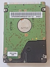 PCB Board Controller Hard Drive Electronics SH251-A44