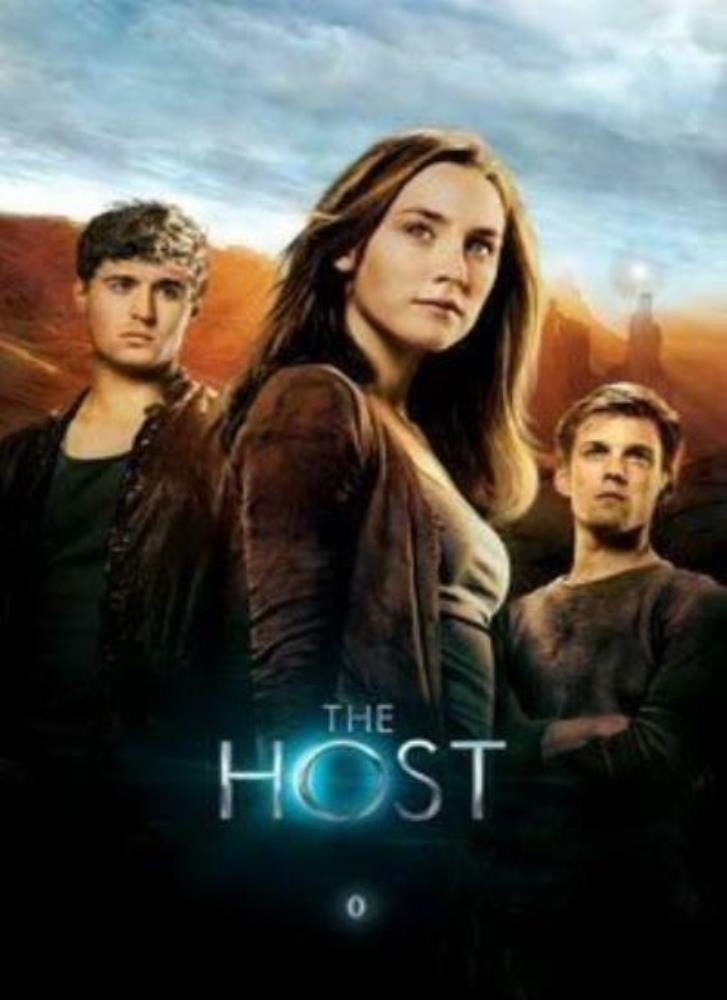 The Host DVD (2013) Saoirse Ronan FREE SHIPPING