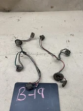 1967 1968 MERCURY COUGAR HEADLIGHT HEAD LITE WIRING HARNESS PIGTAIL CONNECTORS !