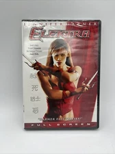 Elektra (DVD, 2005) Jennifer Garner BRAND NEW SEALED 