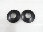 2x Steering Column Grommet For Ford Tractor 3400 3500 3550 4110 4400 4500++