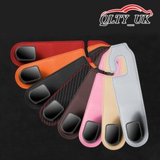 2pcs Car Hooks Set Seat Back Headrest Holder For Bag Purse Grocery Auto Fastener