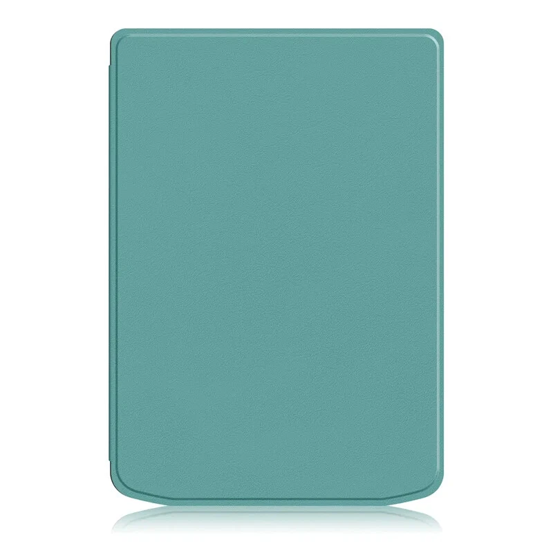 For Pocketbook Verse Case PU Leather Hard PC Back Smart Cover for Pocketbook - Image 2 of 4