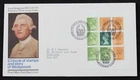 GB Royal Mail Story of Wedgwood 1980 First Day Cover FDC