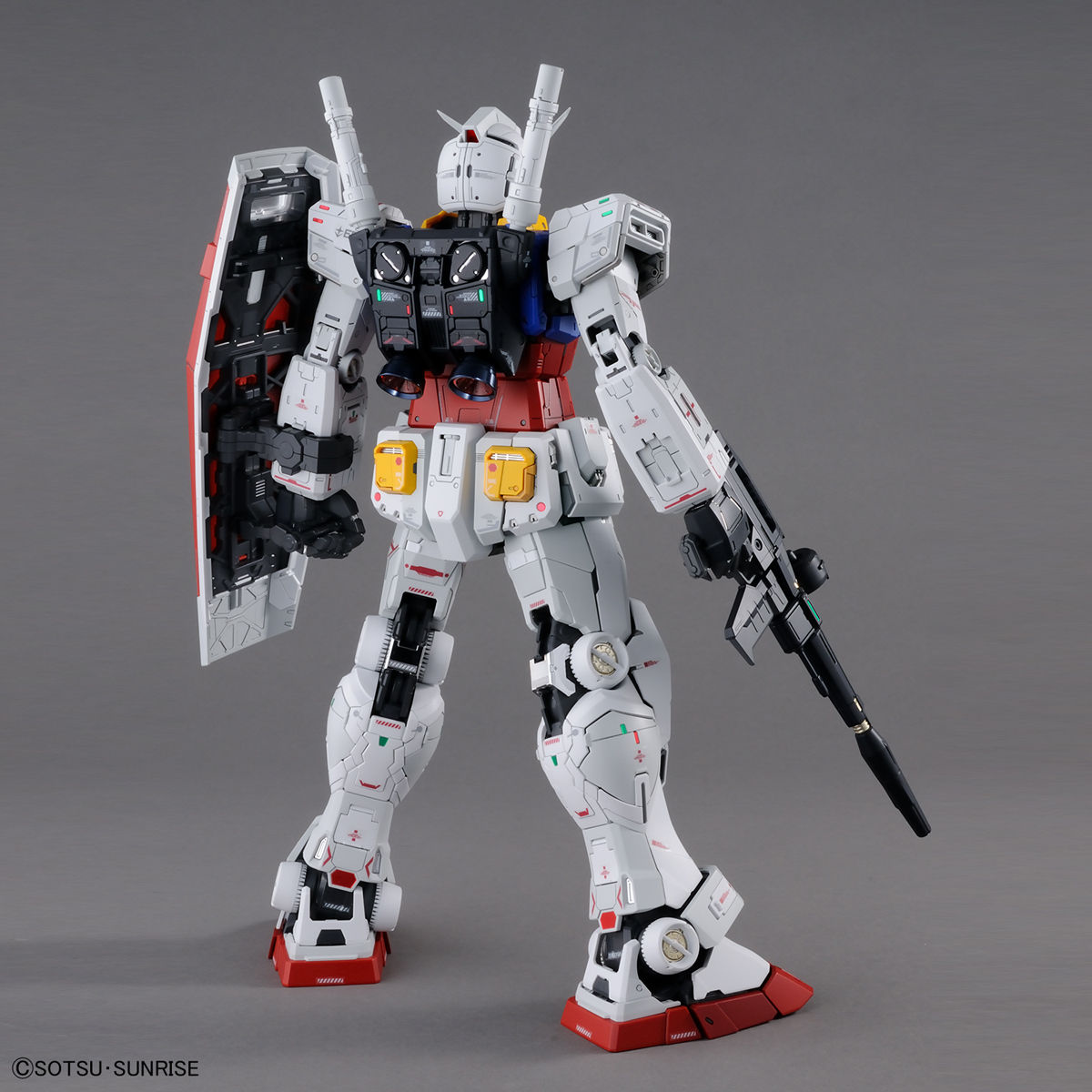 PG 不可分 UNLEASHED 機動戦士ガンダム RX-78-2 ガンダム 1/60 PG 不可分 UNLEASHED 機動戦士ガンダム RX-78-2 ガンダム 1/60