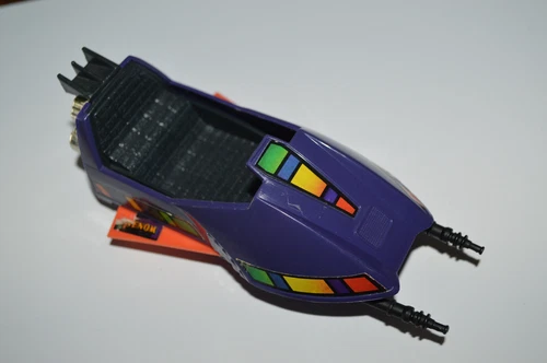 1985 M.A.S.K Piranha ( Side Car Without Windshield ) OG Vintage Kenner !