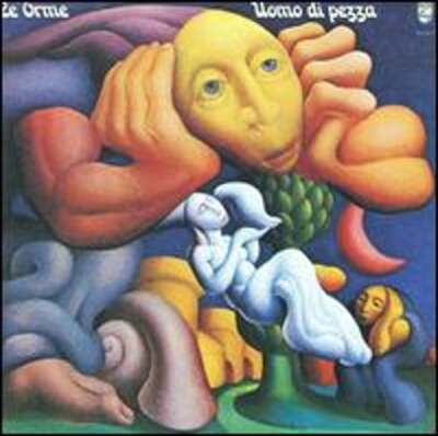 Uomo di Pezza by Le Orme: New