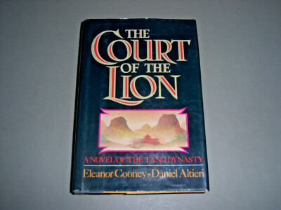 Eleanor Cooney Daniel Altieri The Court Of The Lion 1989