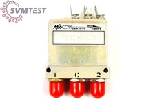 Omni Spectra 7530-PMDA RF Coaxial Switch