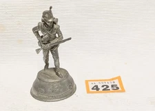 75mm Charles Stadden Metal Fig Used . BRITISH GUARDSMAN .COLDSTREAM GUARDS @1815