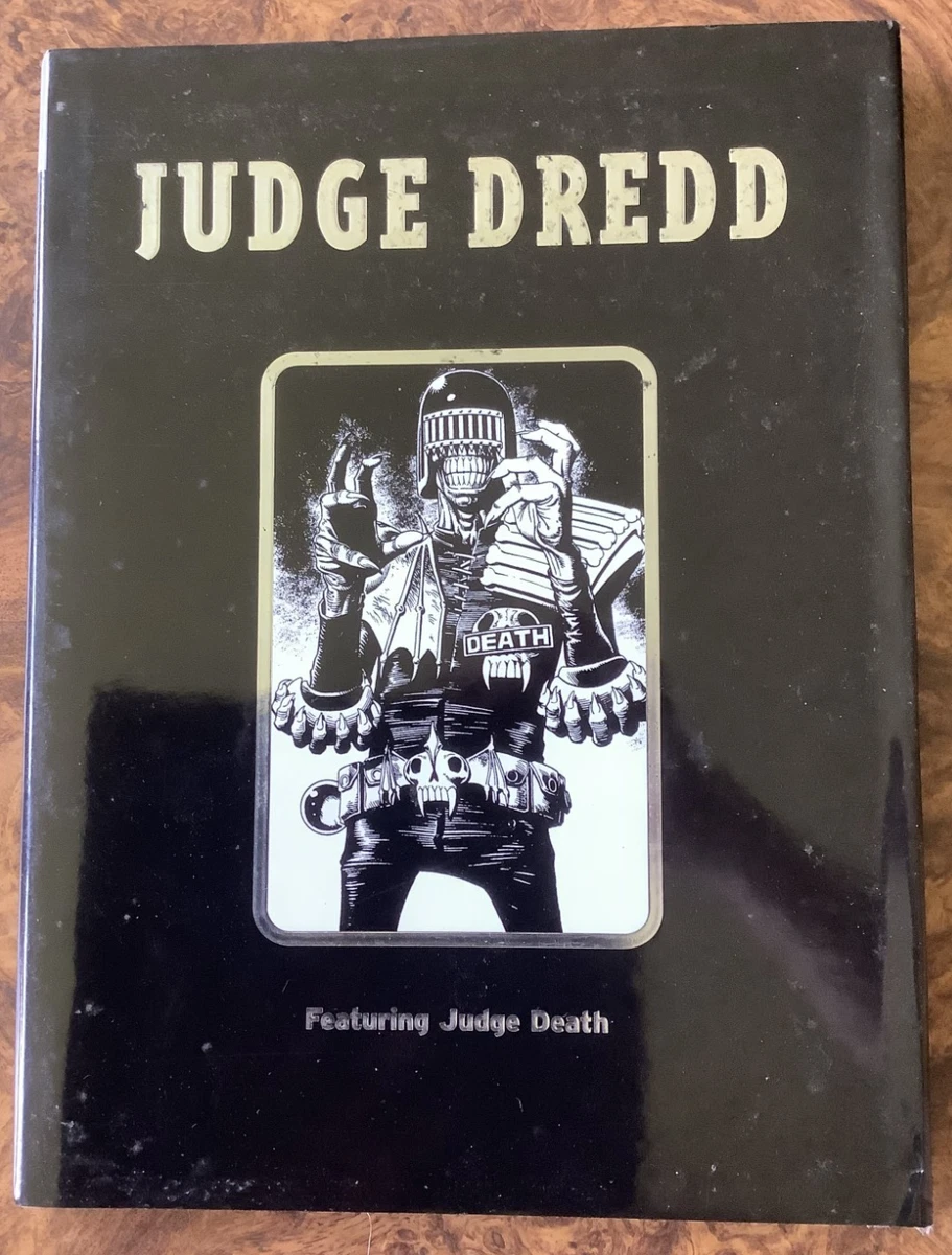 25+ Judge Dredd Graphic Novels for sale | Updated Oct 2026