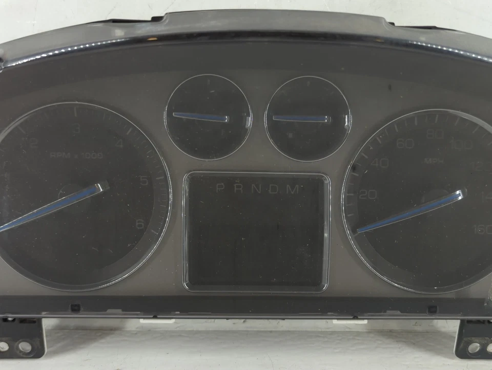 2007-2007 Cadillac Escalade Esv Speedometer Instrument Cluster Gauges NWFCK - Image 3 of 4