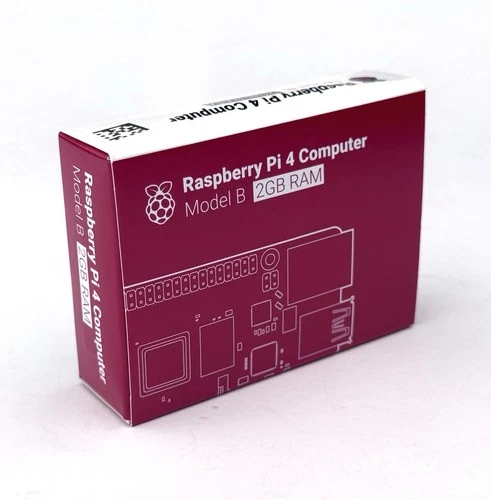 Raspberry Pi 4 Model b 2gb ram