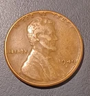 1949-D Lincoln Wheat Cent/Penny Old Coin US History Collection (#1)