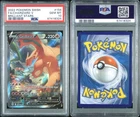 2022 Pokemon Sword & Shield Brilliant Stars Charizard V  PSA 10 #154