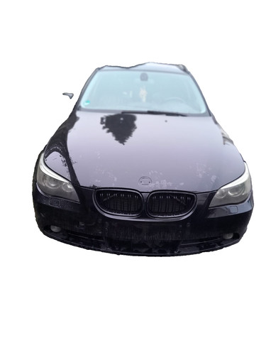BMW 525d E61 2007 LCI Touring mit Neuteilen über 3.500,-€ 8-Fach bereift