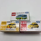 Takara Tomy Pokemon With You Mini Car Lot of 3 Pikachu Wagon Rare Japan P-01 103