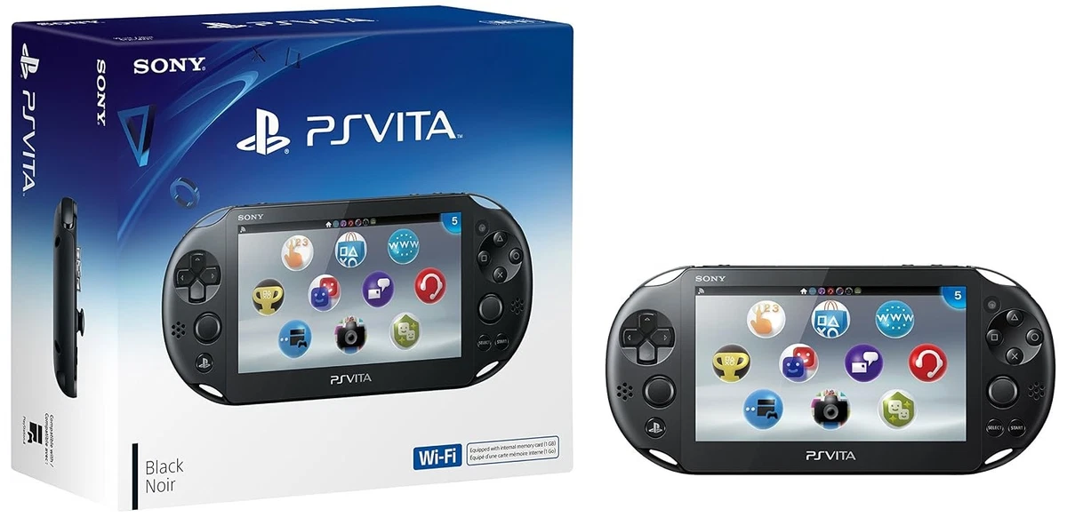 Sony PlayStation Vita NTSC-U/C Video Game Consoles for sale | eBay