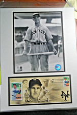 MELL OTT  United States Postal Service USPS Boston Red Sox Photo Stamp 16x12