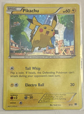 Pikachu #6 Pokemon McDonalds 2015