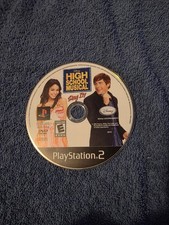 Disney High School Musical Sing It Sony PlayStation 2 PS2 (Disk Only)