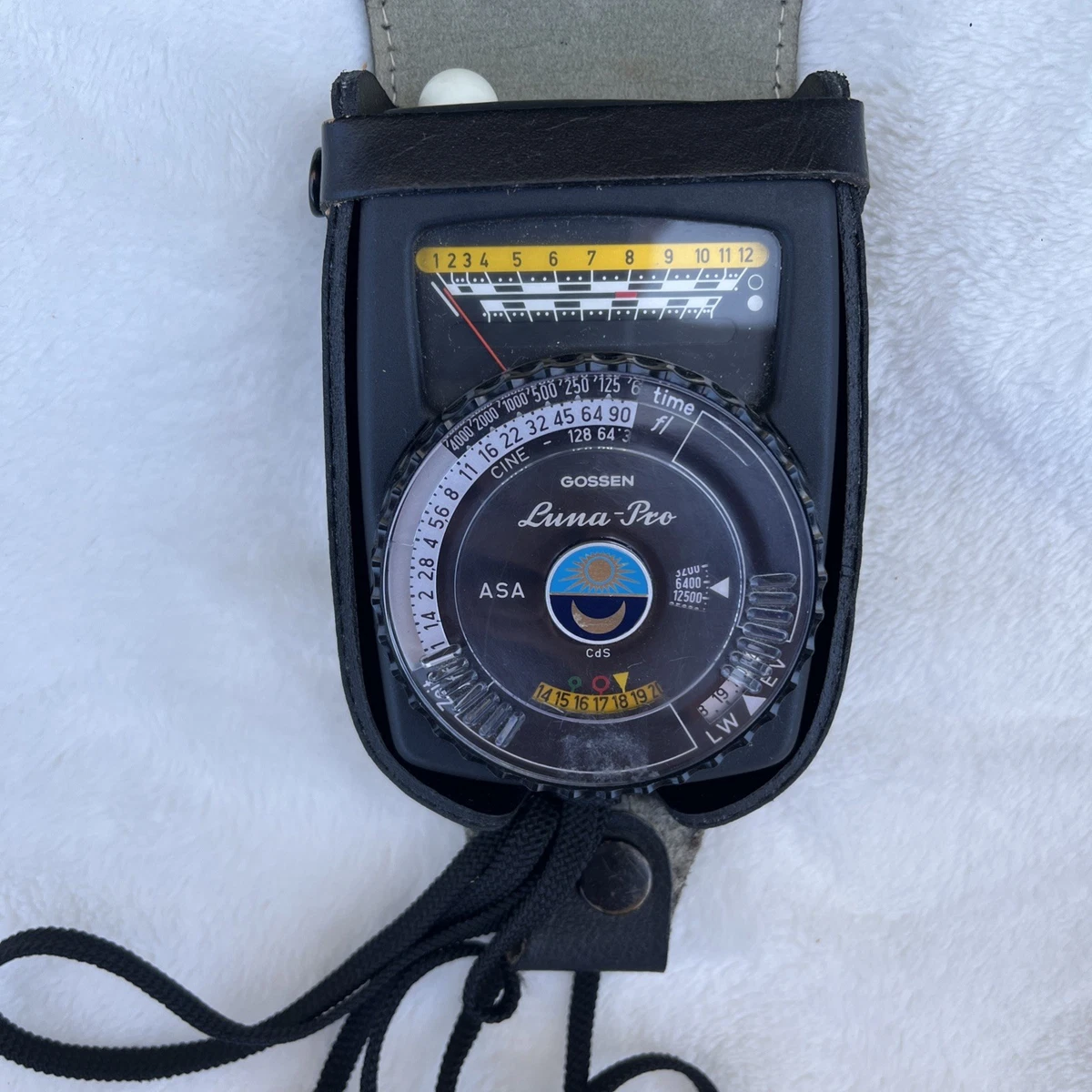 Gossen Luna-Pro Photo Studio Light Meters for sale - eBay