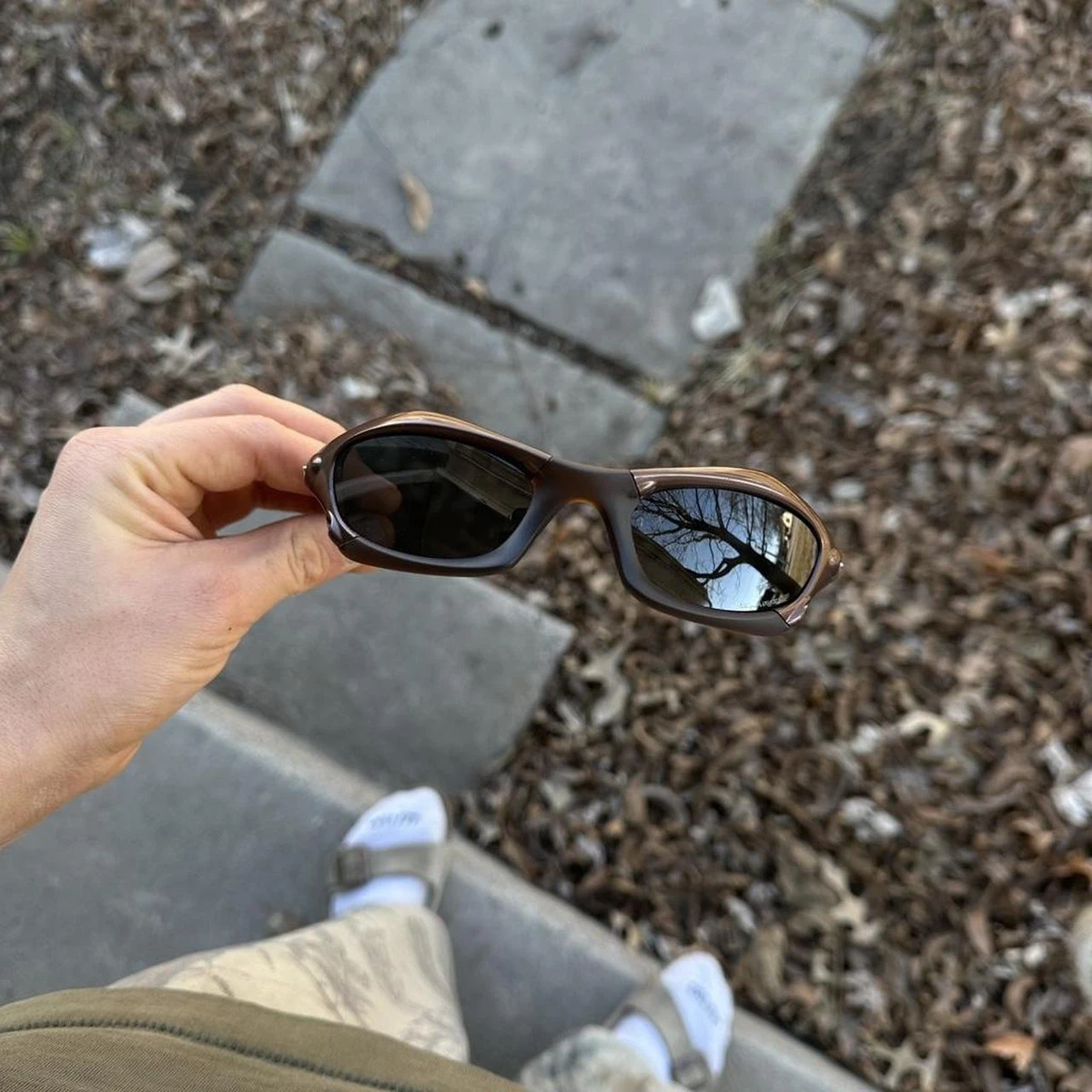 Oakley Splice Sunglasses for sale | eBay