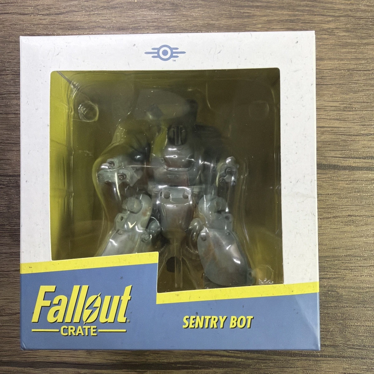 Fallout Video Gaming Loot Crate for sale - eBay