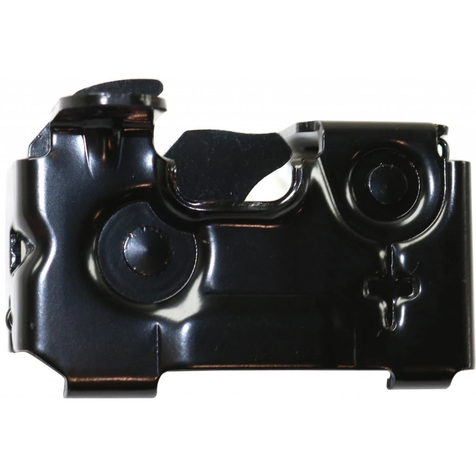 Cierre de capó para Mercedes-Benz GLE43/GLE63 AMG 2016-2019 lado del conductor o del pasajero Foto 2 de 4