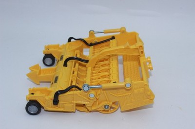 Siku 4060 Ropa Ernte Anbaugerät vorne Mähwerk 1:32 Ersatzteil 1:32 NEU