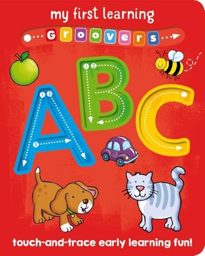 My First Learning Groovers Abc - Image 6