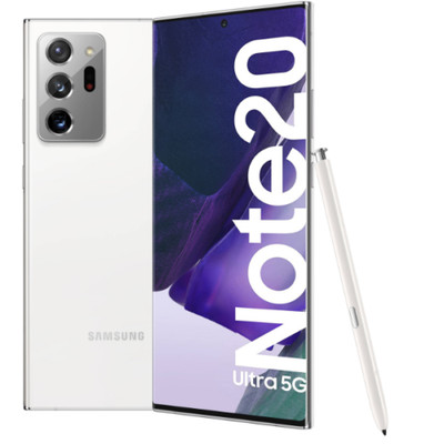New Samsung Galaxy Note20 Ultra 5G SM-N986U 12+128GB Unlocked Smartphone US